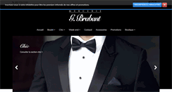 Desktop Screenshot of gbrabant.com
